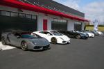 Lamborghini Gallardo LP570-4 Spyder Performante 2010 года